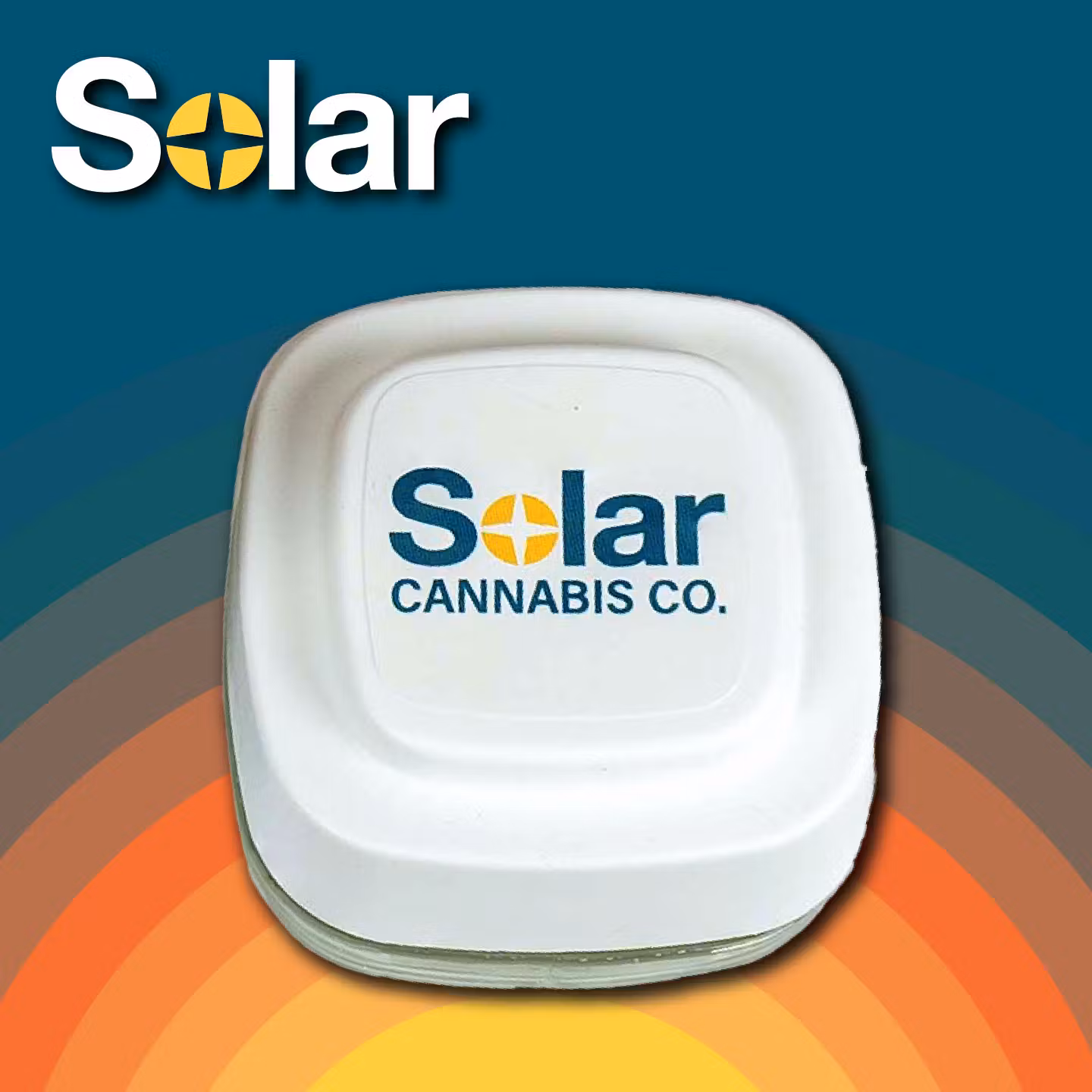 Photograph of product: Solar - Pineapple Express - Live Sugar - 4g