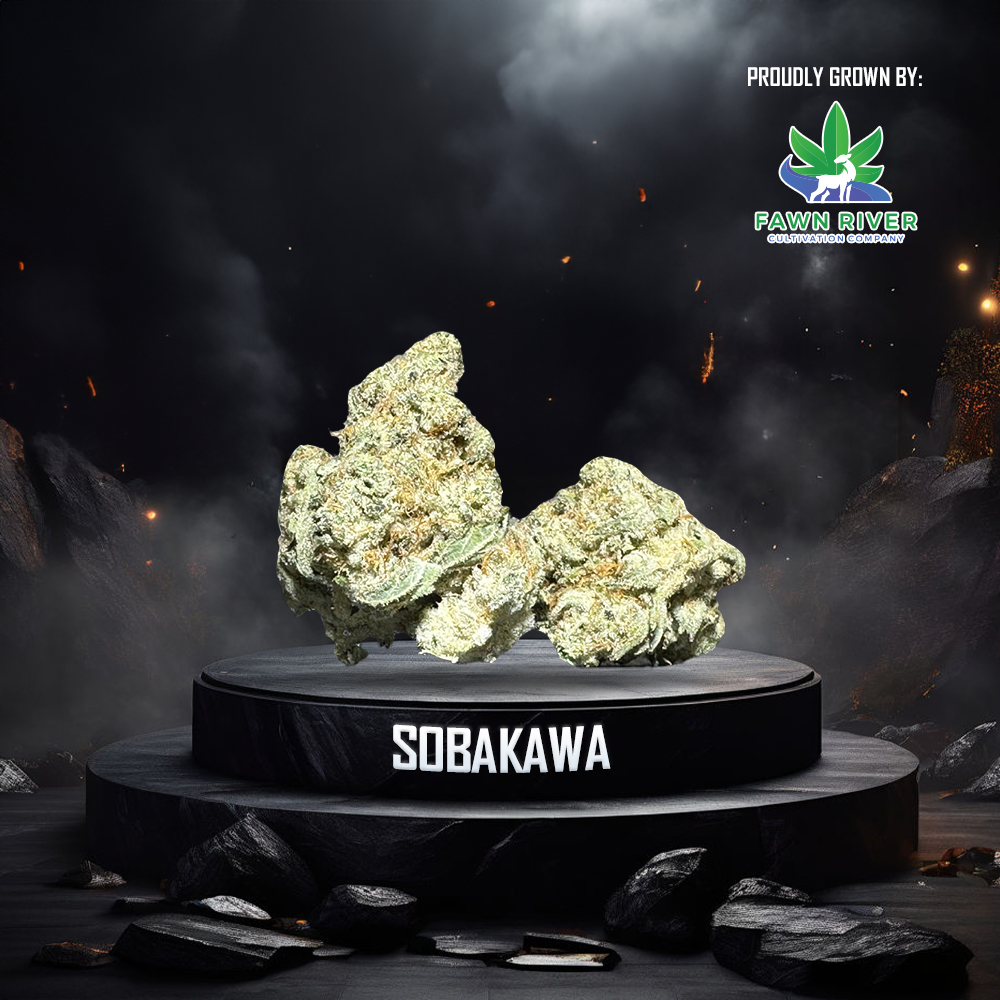 Photograph of product: Sobakawa - 28g