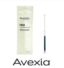 Photograph of product: Avexia RSO Yum Yum 1g