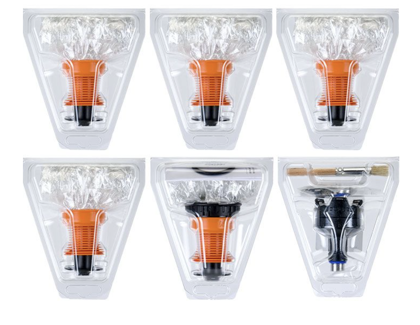 Photograph of product: Volcano Classic Easy Valve Starter Kit