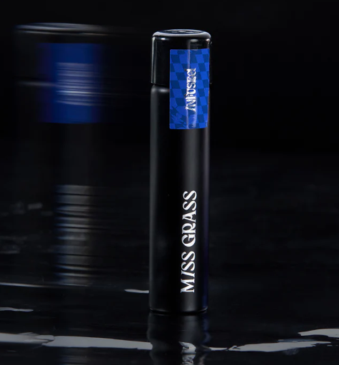 Photograph of product: Miss Grass Garlic Cookies 1g Infused Pre Roll