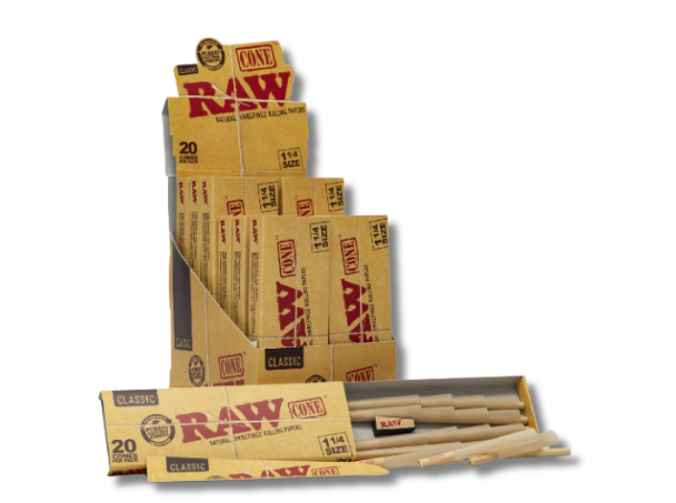 Photograph of product: CLASSIC CONES | 20PK
