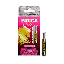 Photograph of product: MKX Pink Passion Fruit Cartridge Rec