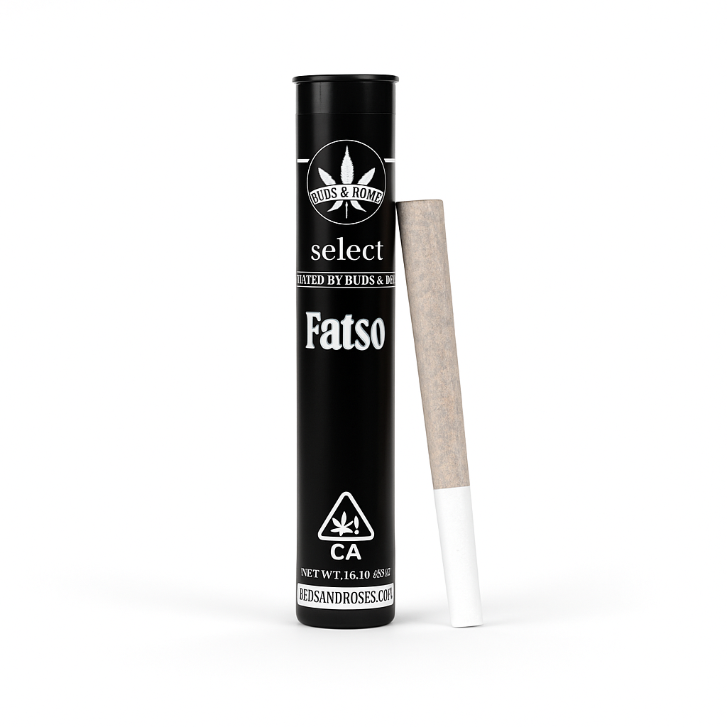 Photograph of product: Preroll - Fatso