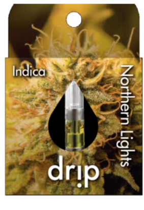 Photograph of product: Drip Northern Lights Cart (REC)