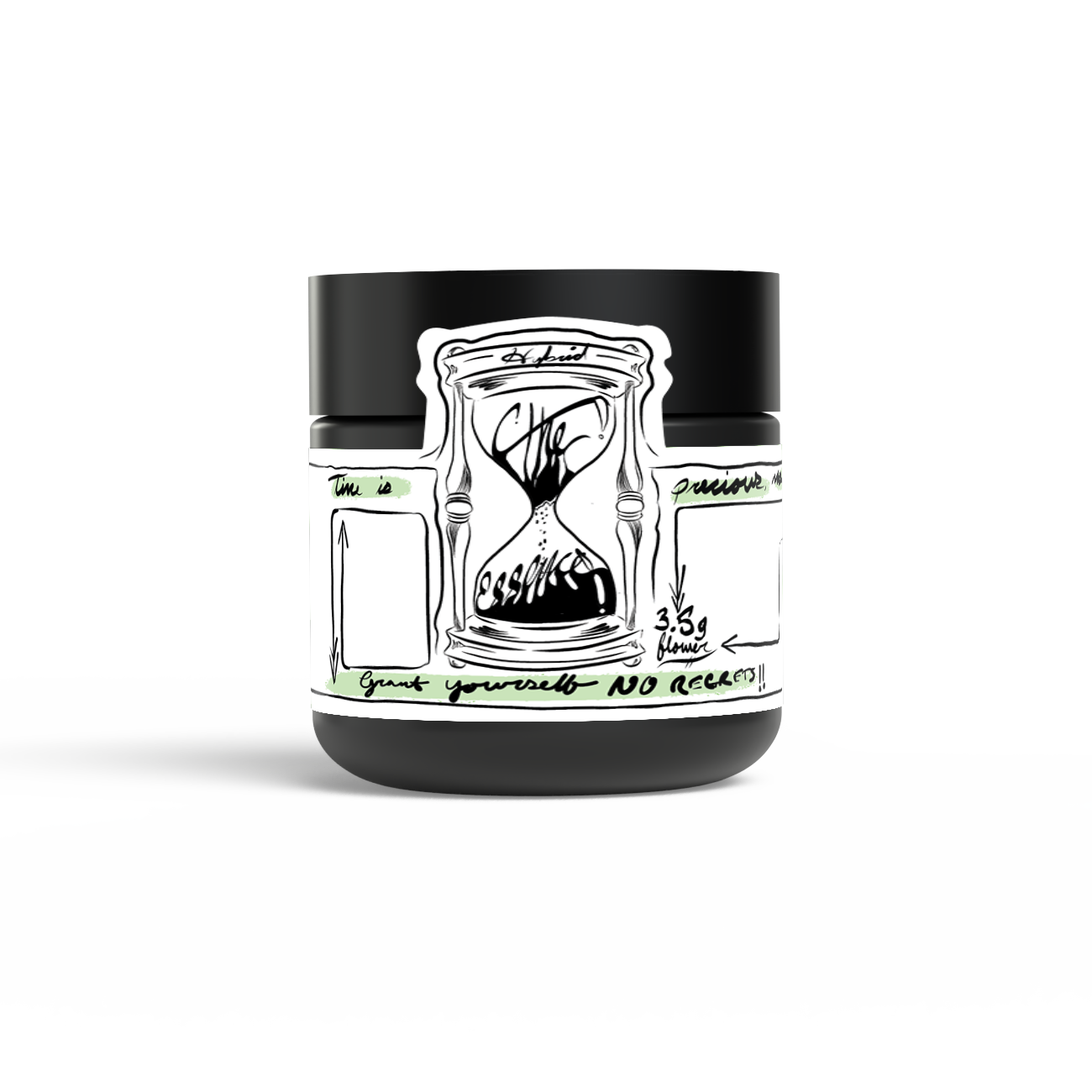 Photograph of product: (the) Essence: Torrone #2 - 3.5g