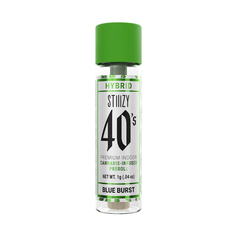 Photograph of product: Strawnawa Infused Single