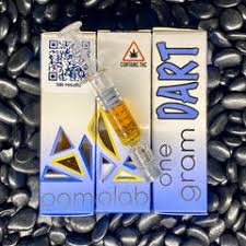 Photograph of product: 1 gm RSO Dart