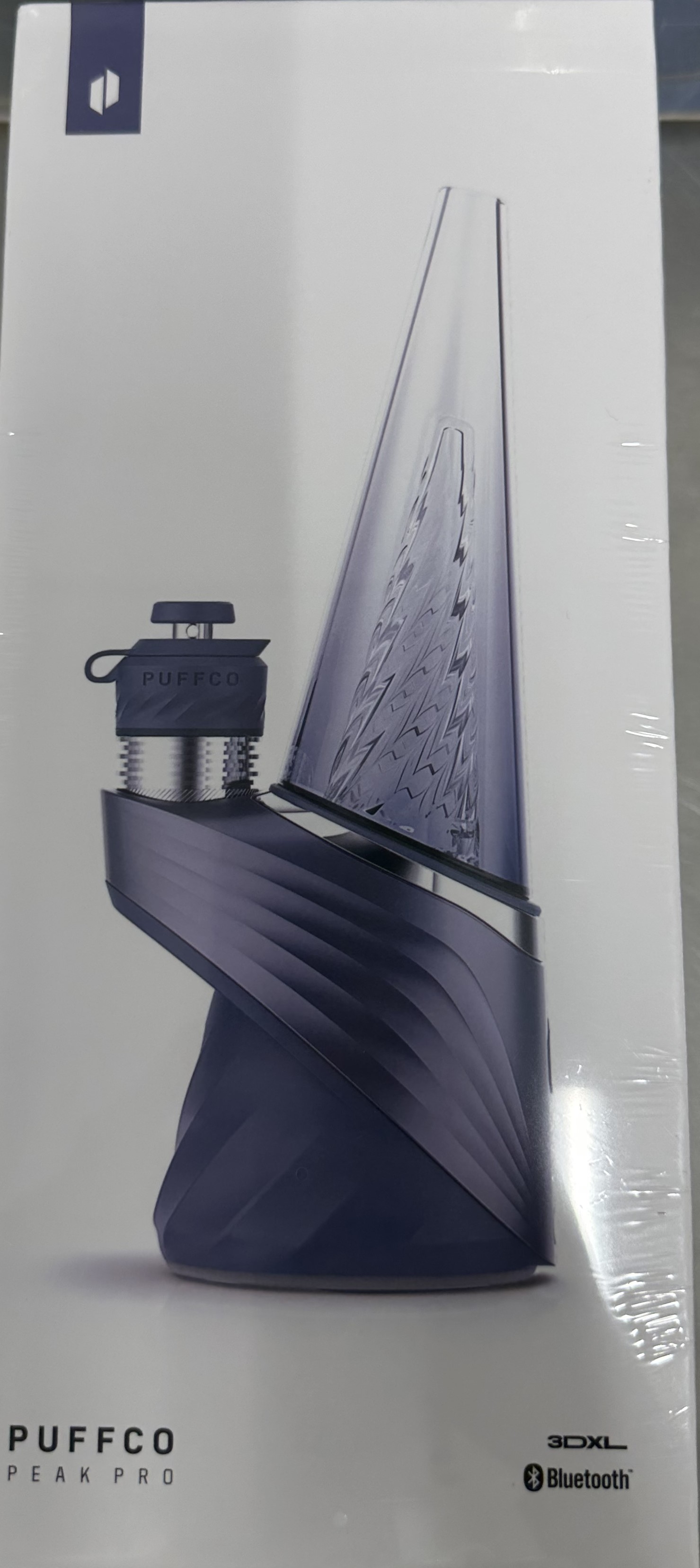 Photograph of product: Puffco New Peak (Cloud)
