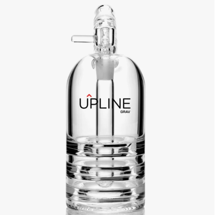 Photograph of product: GRAV Upline Upright Bubbler $190