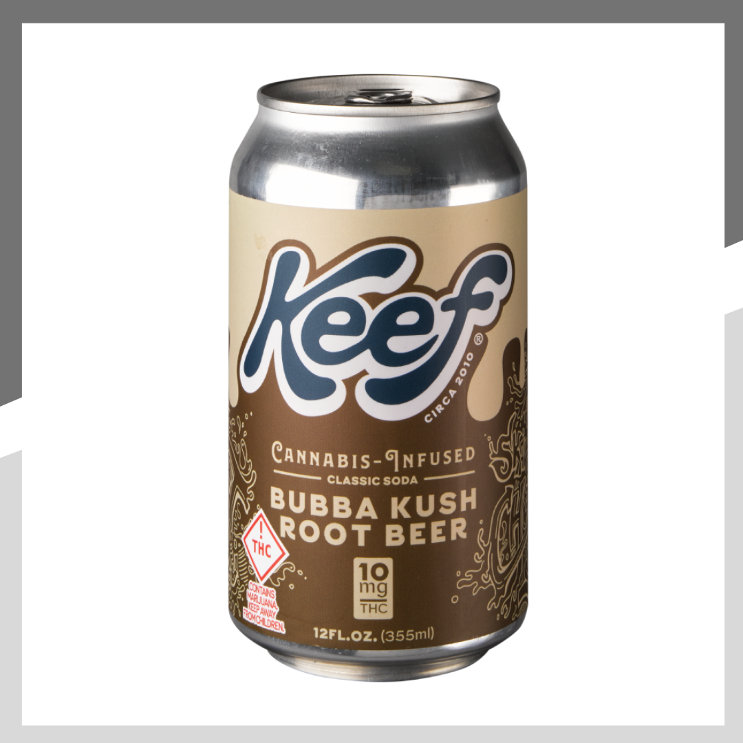 Photograph of product: Root Beer | Drinks | 10mg