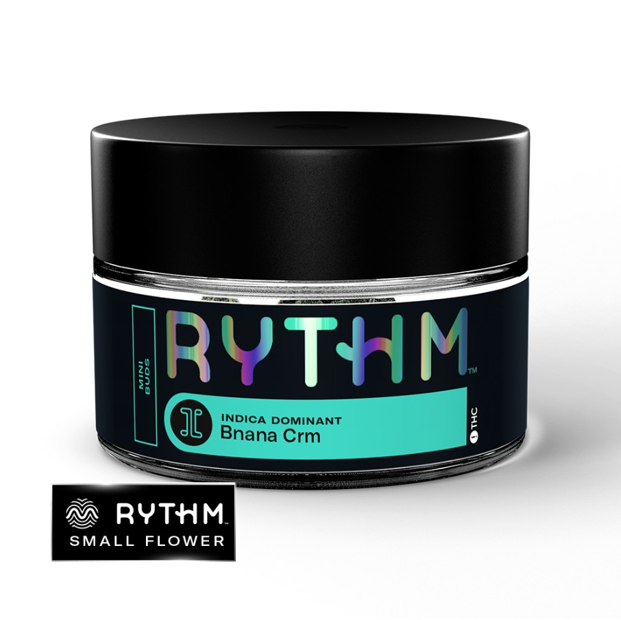 Photograph of product: Banana Cream Smalls | 7g