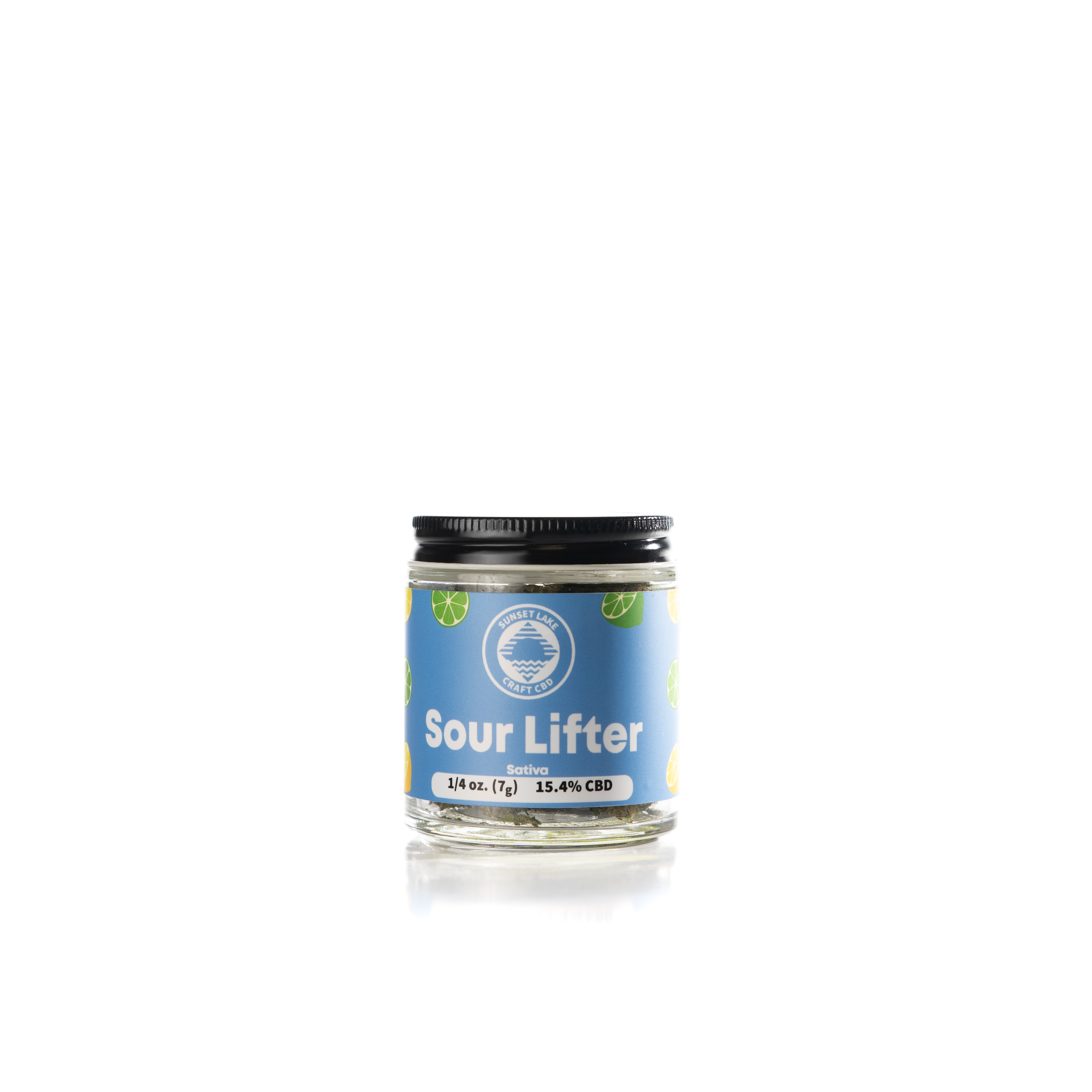 Photograph of product: SL CBD | Sour Lifter Hemp Flower