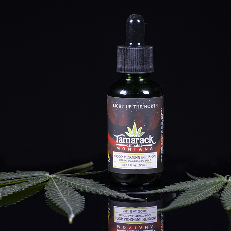 Photograph of product: Good Morning Infusion