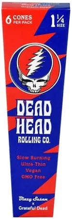 Photograph of product: Blazy Susan | Deadhead Cones | 1 1/4" | 6pk