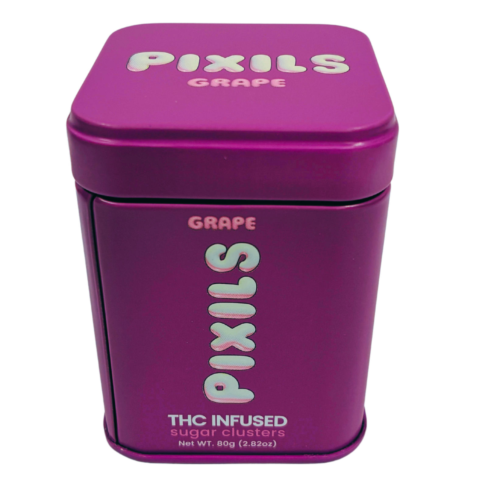 Photograph of product: Dream | Pixils Sugar Clusters | Grape 200mg