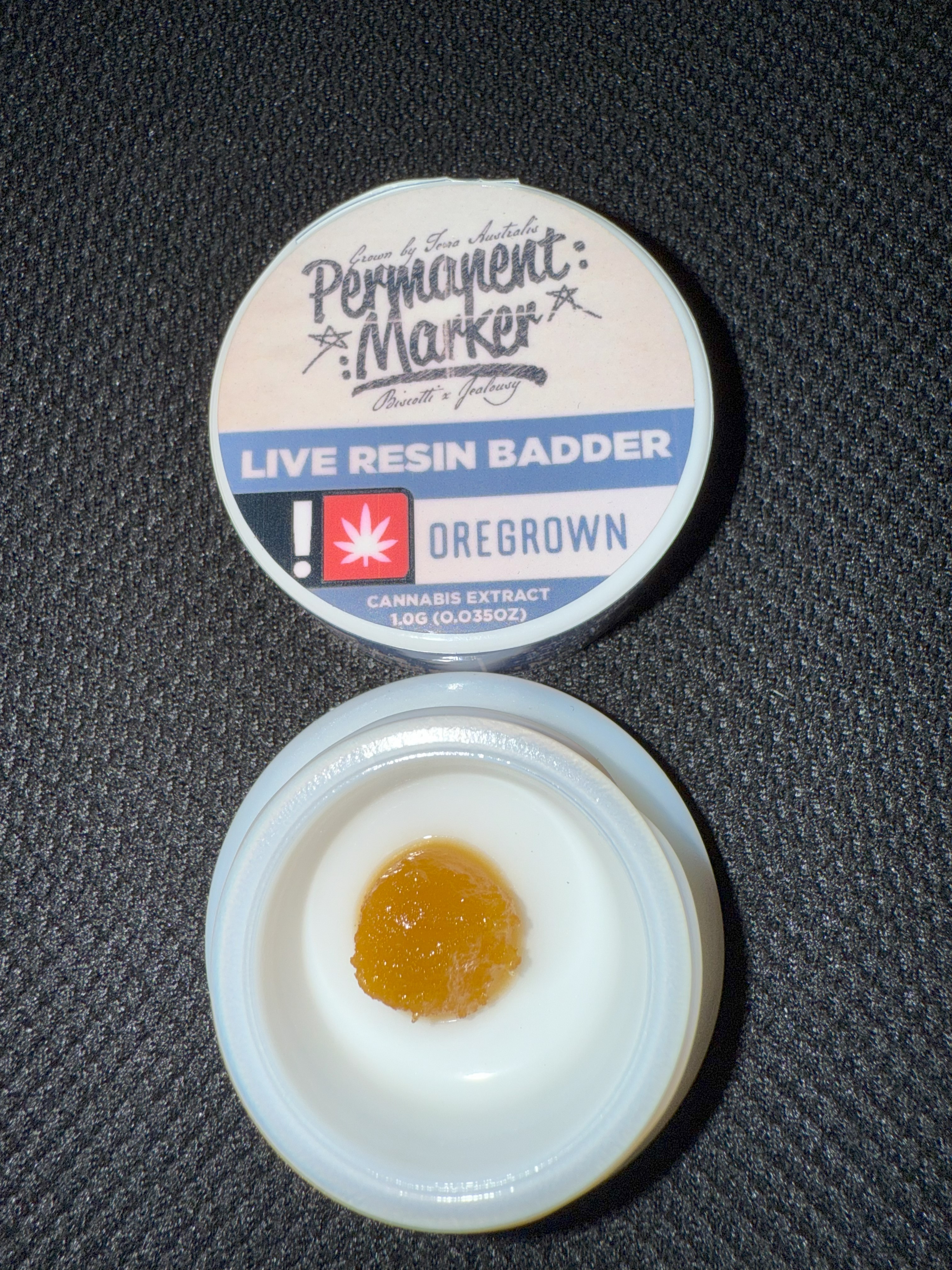 Photograph of product: Permanent Marker