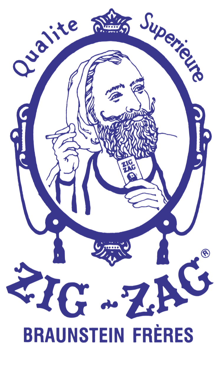 Photograph of product: Zig Zag Organic Hemp 1 1/4 - Green Pack