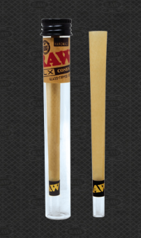 Photograph of product: RAW - 12pk RAW DLX Glass Tipped Cannon