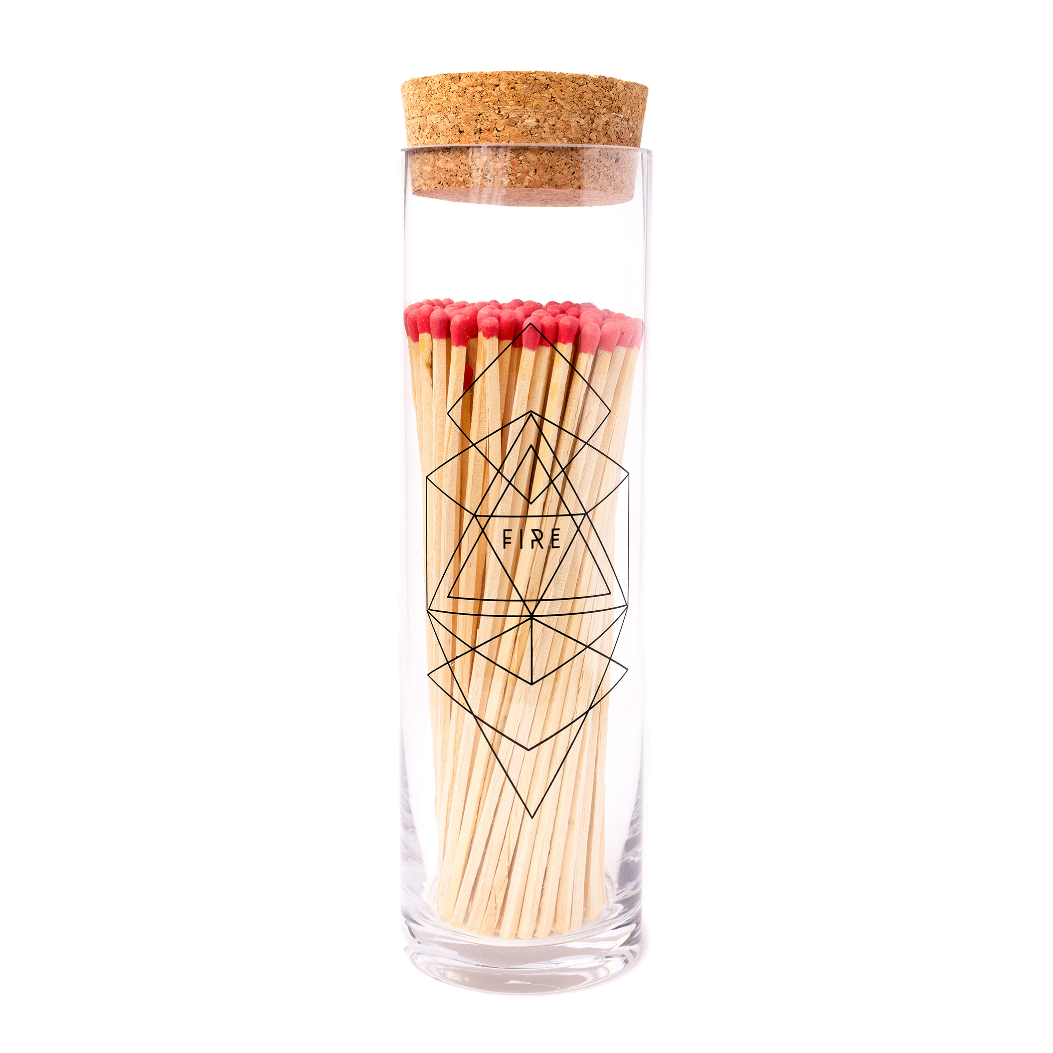 Photograph of Product: Skeem Large Matches Astronomy - Black