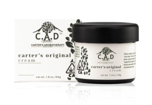 Photograph of Product: C.A.D. | Original White 2oz   50 Mg