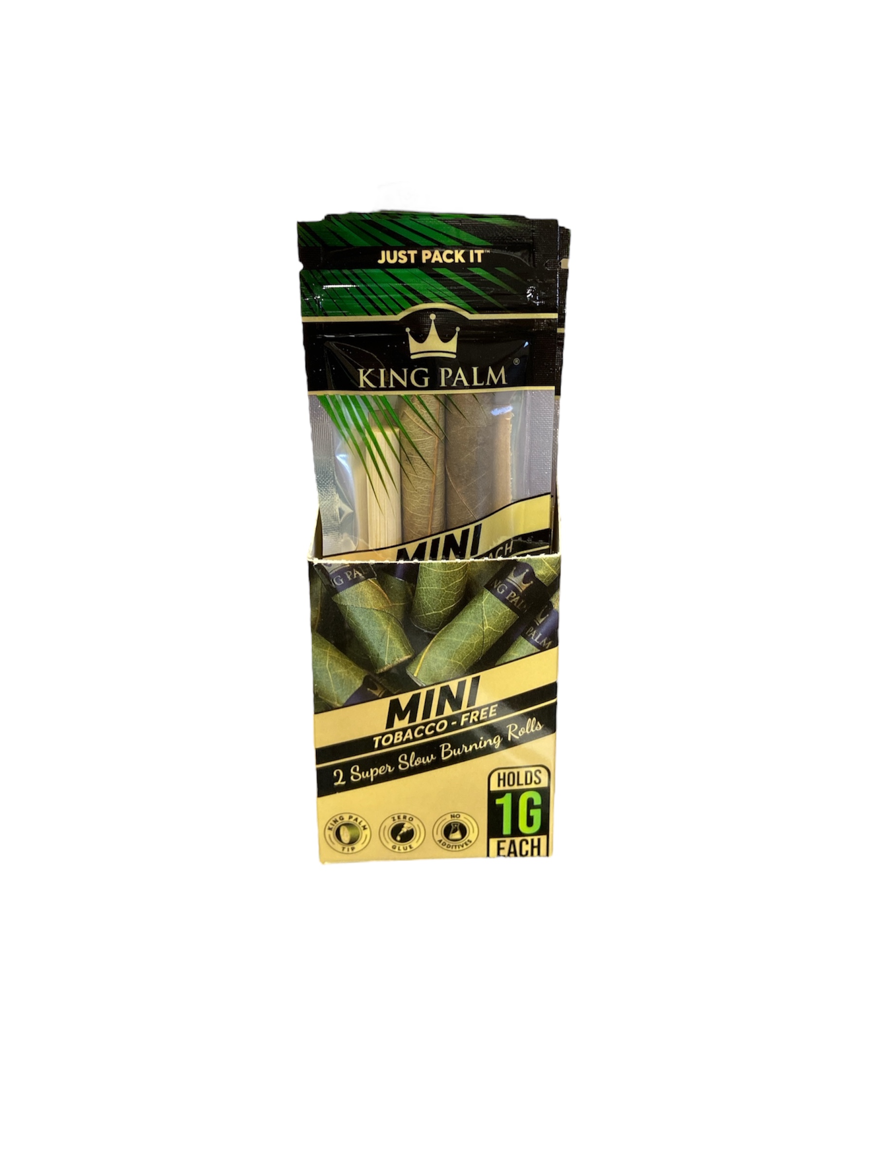 Photograph of product: King Palm Mini Roll