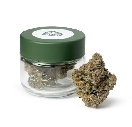 Photograph of product: Ronin OG - 3.5g - 