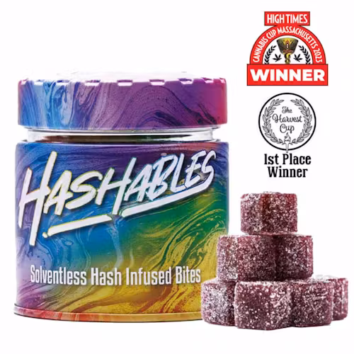 Photograph of product: Electric Grape au chocolatables 4-5.5mg 20pc