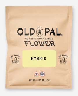 Photograph of product: Pancakes x Jealousy - 3.5g