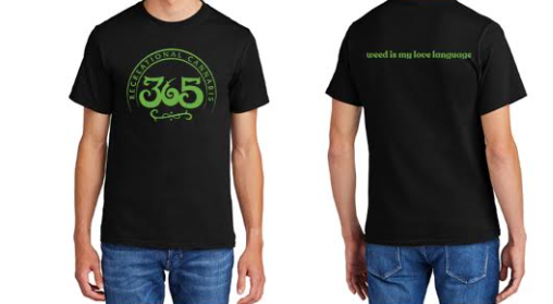 Photograph of product: 365 Recreational shirt small