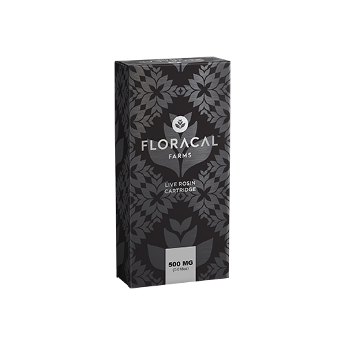 Photograph of product: GMO Pop Rosin Cartridge | 0.5g