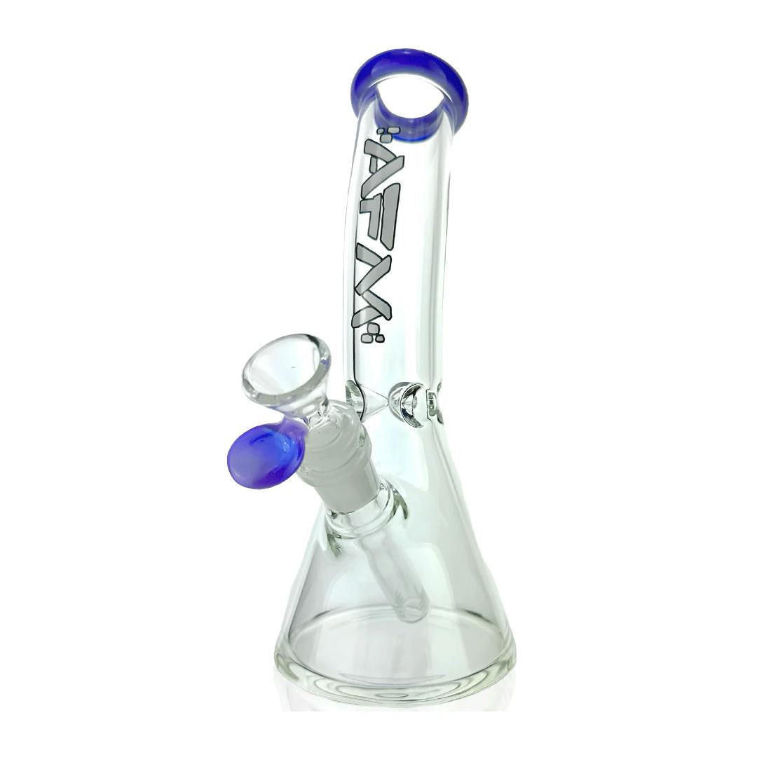 Photograph of product: BENT BEAKER | PURPLE