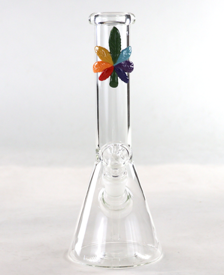 Photograph of product: SirEEL | Bong | 10" Hemp Style Beaker | Assorted Colors