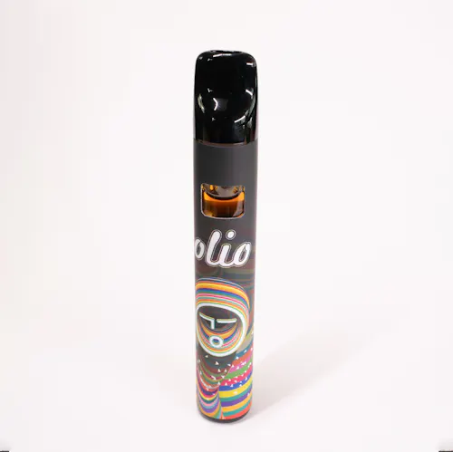 Photograph of product: Olio - High Octane - AIO Live Rosin Vape Pen