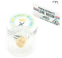 Photograph of product: Flow State Tier 2 Live Rosin 1g - 