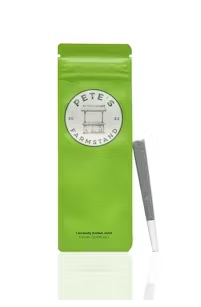 Photograph of product: Pete's Farmstand Princess Cut Pre-Roll