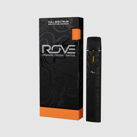 Photograph of product: Rove | Watermelon Burst | Oui'd | Ready to Use | 1g