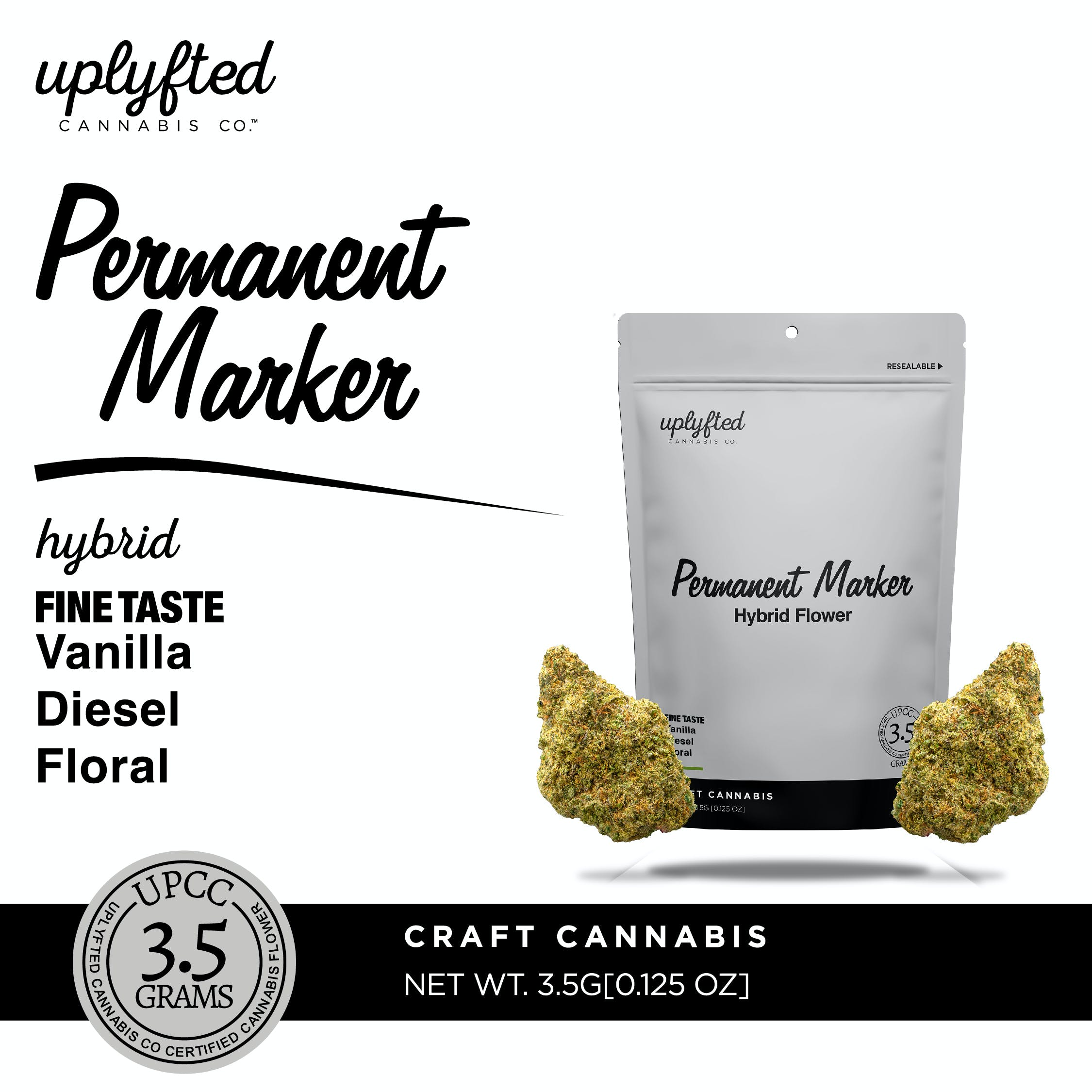 Photograph of product: Permanent Marker - 3.5g