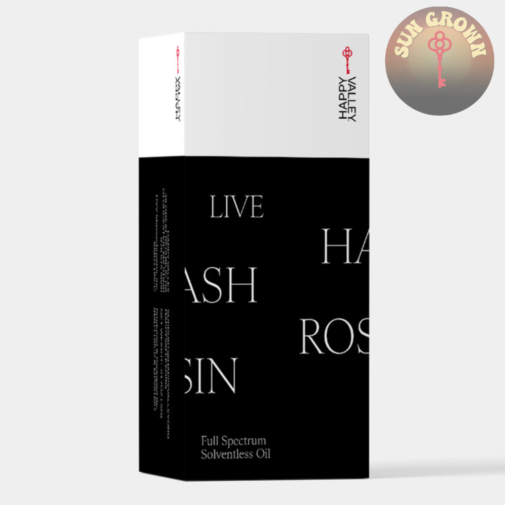 Photograph of product: Live au chocolat Rosin Cartridge .5g - Sun Grown Sugar Shack #5