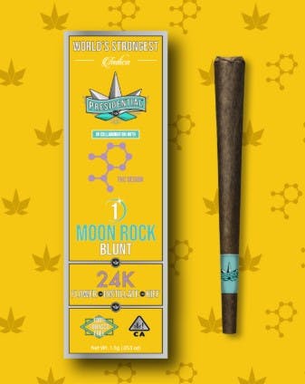 Photograph of product: 24K Blunt