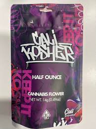 Photograph of product: PROJECT 007 FLOWER - 14 G