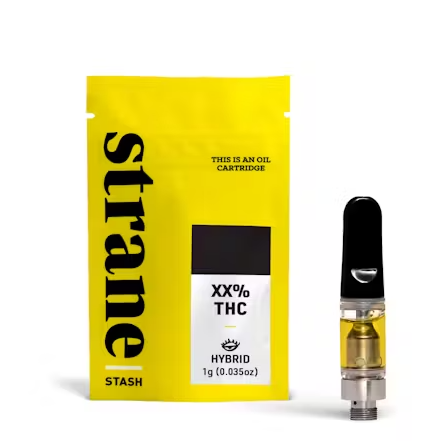 Photograph of product: Raspberry Cough Cartridge