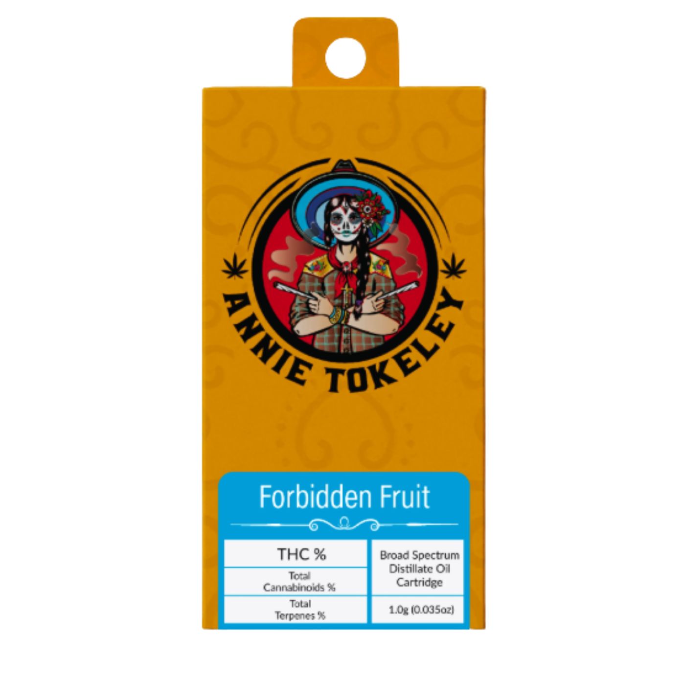 Photograph of product: Annie Tokely - Forbidden Fruit Cart