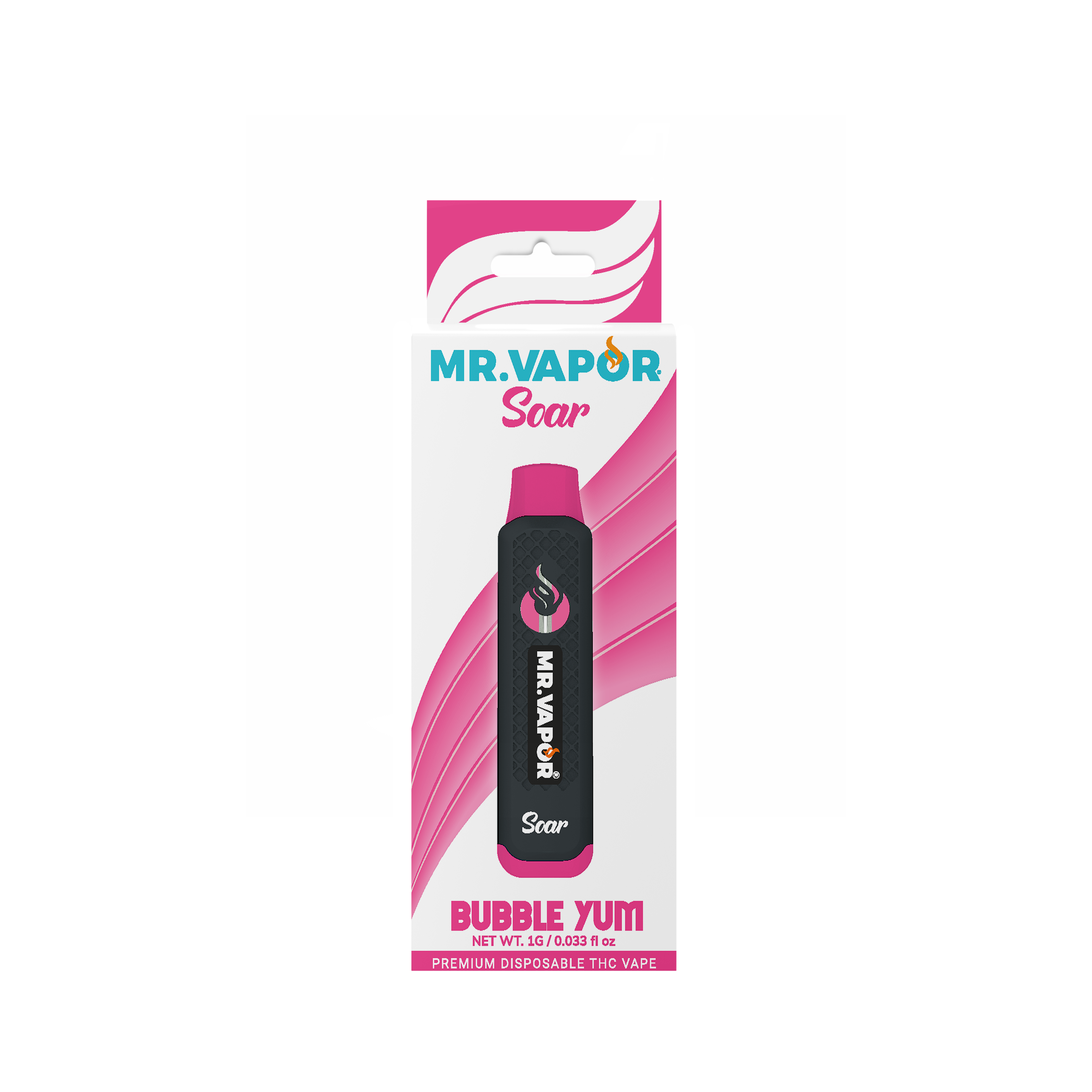 Photograph of Product: Bubble Yum | 1G Disposable Cart