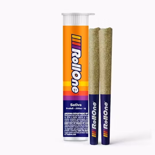 Photograph of product: (RO) Mac V2 PRJ 2x.5g