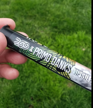 Photograph of product: 269 Oui'd Missiles Pre Roll Stoned Owl