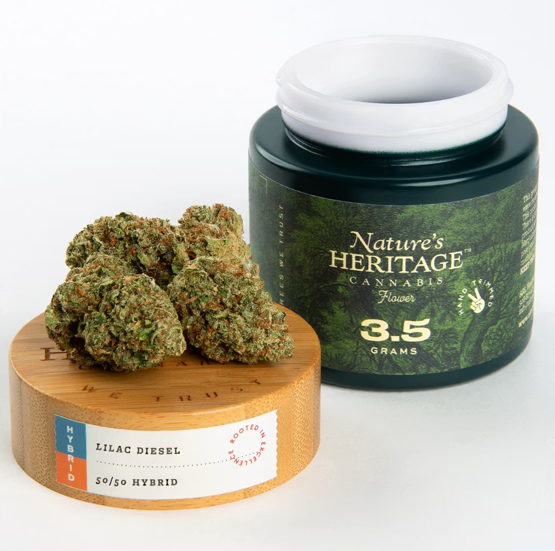Photograph of product: Lilac Diesel | 3.5g