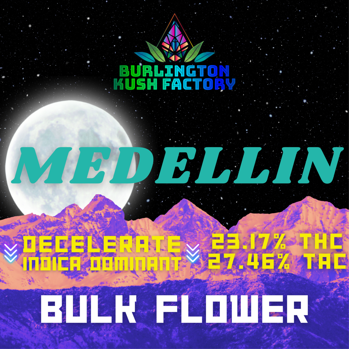 Photograph of product: Medellin - Deli Style - 28g