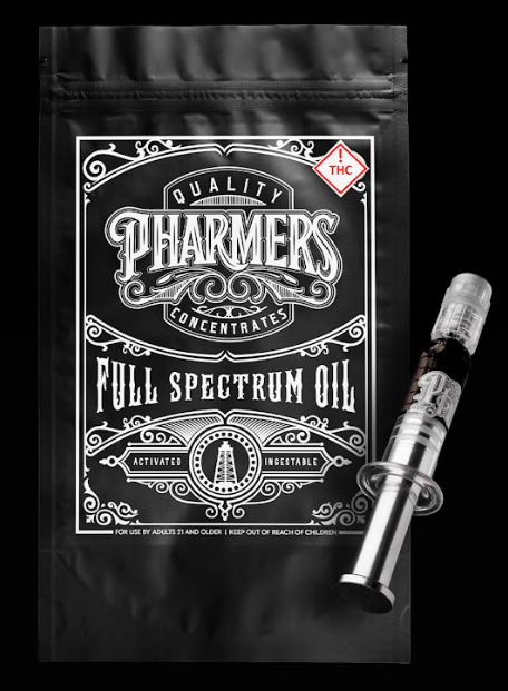 Photograph of product: Pharmers-RSO Applicator