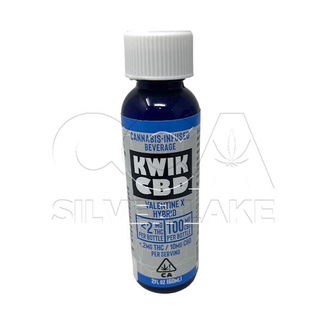 Photograph of product: Kwik CBD - CBD